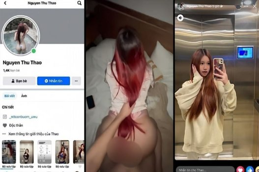 Đồng phòng cùng nhau với vũ điệu nóng bỏng của Nguyễn Thu Thảo