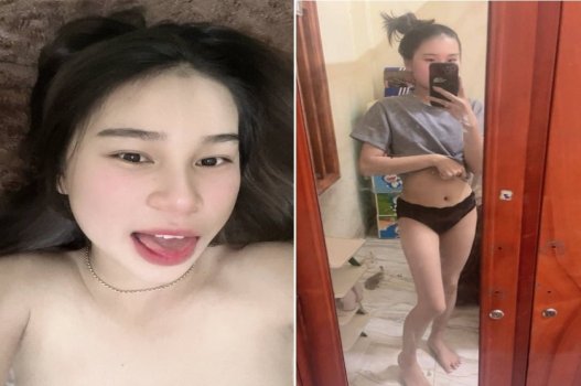 Anh ta thích được địt bỏng lẻm