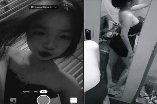 Bướm non chỉ thích đụ cu to để sung sướng