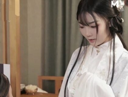 Đêm phê cùng cô tiên nữ núi tuyết quyến rũ