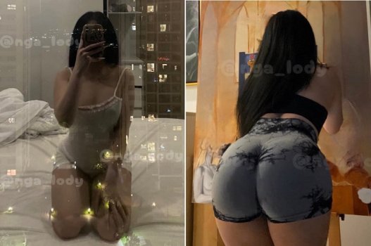 Cặp mông khổng lồ gặp phải hành vi quấy rối tình dục