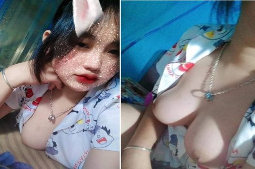 Video clip sex rò rỉ của cô gái ngực lớn và dương vật nhỏ đã lan truyền