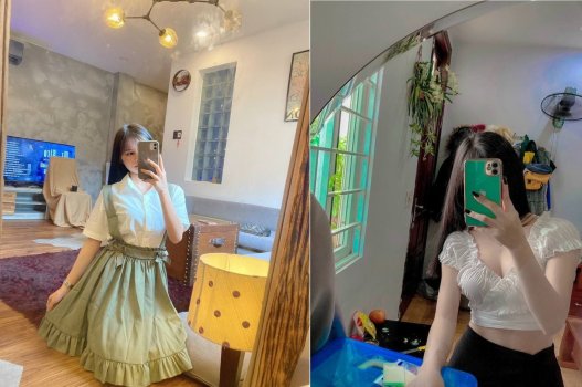 Clip sex Gái xinh bị bạn thân dụ dỗ vào cuộc ái ân