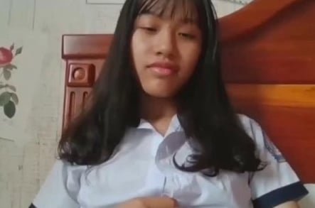 Video sex gen Z siêu hot của em gái không lông