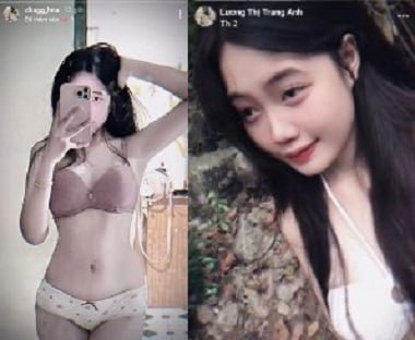 Video xxx Lương Thị Trang Anh cực hot