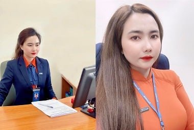 Video XXX của cô nhân viên xinh đẹp với body gợi cảm