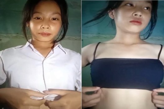 Màn trình diễn sexy của học sinh da đen trong khu vườn