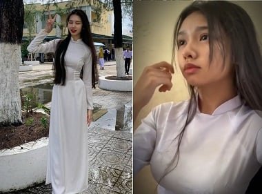 Video nóng nữ sinh Lâm Kim Thư khoe đôi chân dài