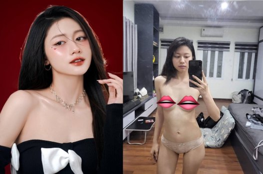Cliphot em Đoan Ngoc cuộc đời sexy bị crush đánh mạnh
