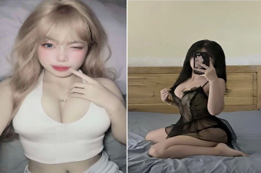 Cô gái Minh Anh trải nghiệm tình yêu đam mê qua clip khêu gợi