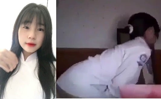 Em gái xinh đẹp sẽ hướng dẫn bạn nhiều tư thế mới