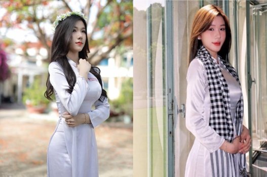 Em Mi Trần luôn đỉnh nhất về vẻ quyến rũ