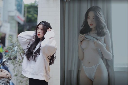 Thuy Thủy, sinh viên 