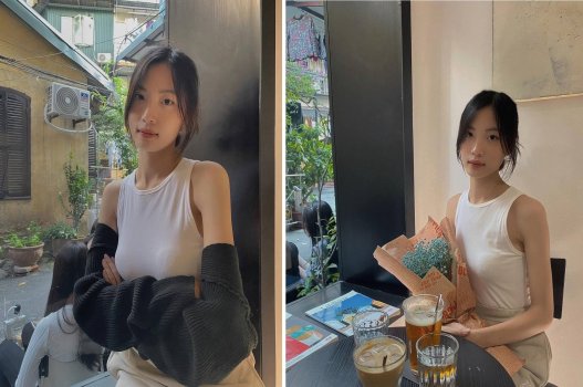 Em hết sức rồi, anh chịch nhiệt tình điều đó