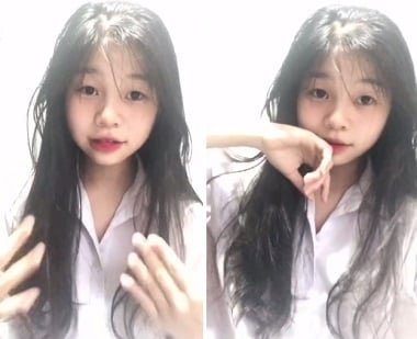 Học sinh 2k10 chịch nhau với chưa lông cực phê