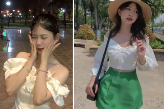 Clip sex của cô gái xinh ngây thơ