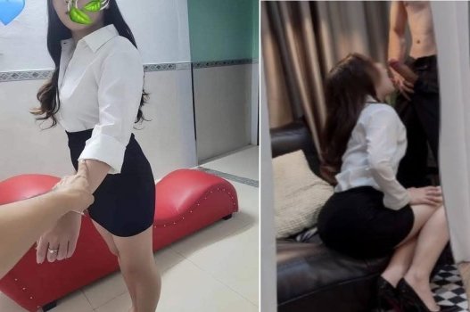 Hành động 18+: Giám đốc và trưởng phòng đến quán hát gặp ngay cô thư ký