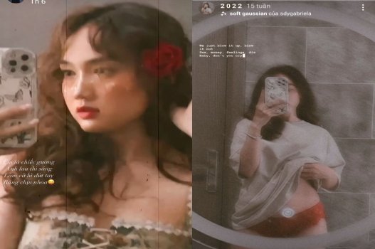 Phát tán clip nóng của bạn trai cũ, Hà Phương gặp rắc rối