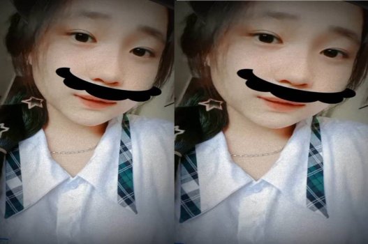 Học sinh đè chén ngoài đồng cỏ kích thích