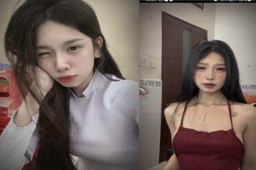Người đẹp Việt Nam so kè Trần Hà Linh trong video nóng bỏng