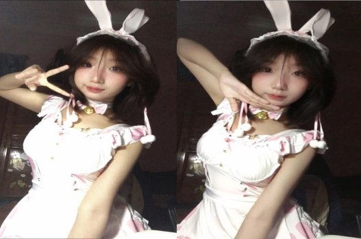 Khánh Ly bị người yêu đút từ phía sau thỏa mãn