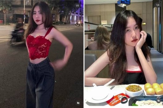 Lê Thu BJ địt em doggy đều rất phê