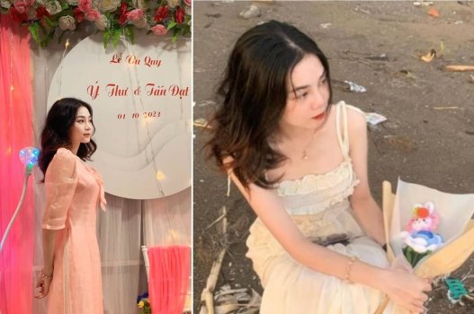 Lén lút ân ái cô dâu khi tiệc cưới đang diễn ra