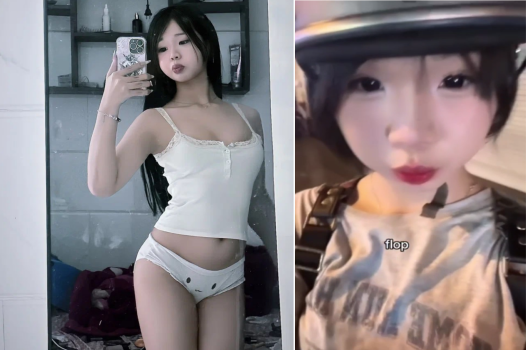 Lộ video nóng Tiktok Thuy My, bữa tiệc đêm đại học