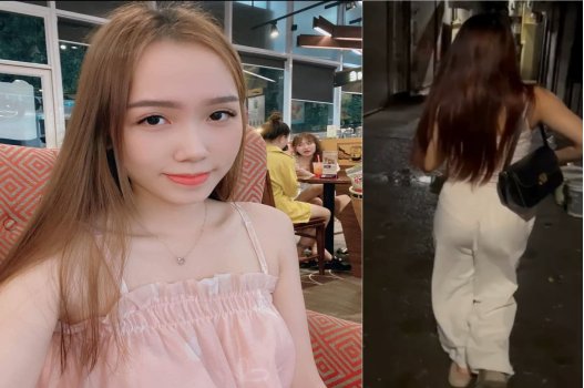 Mẹ đơn thân khổ sở kiếm tiền nuôi con