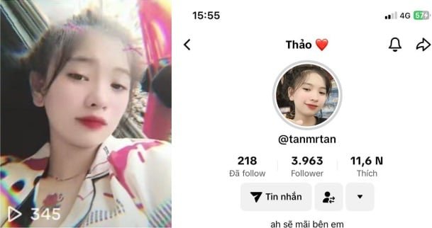 Thảo Ngọc không sao, mỗi khi 