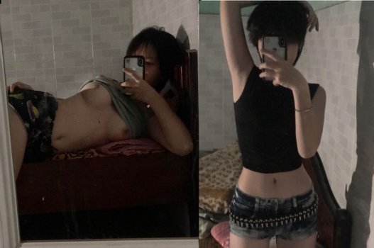 Nàng thân thiết tóc ngắn luôn bùng nổ đam mê