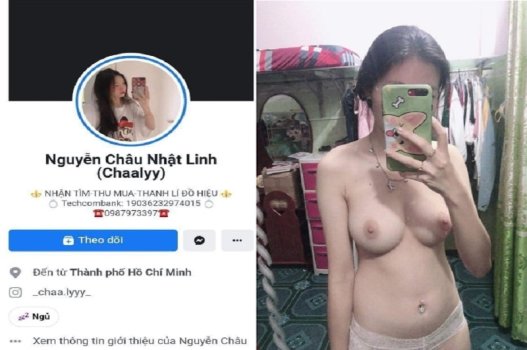 Nguyễn Châu Nhật Minh có cái mông to và đẹp