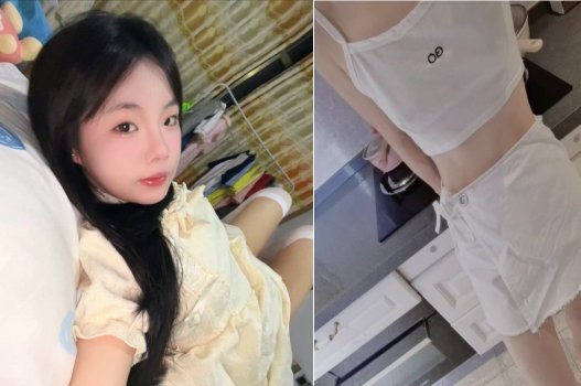 Không thể không rên mỗi khi xoạc 