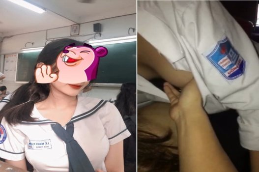 Nữ sinh giỏi BJ thêm tình nhân mới