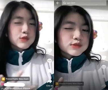 Lan Anh - Cô nàng dâm đãng