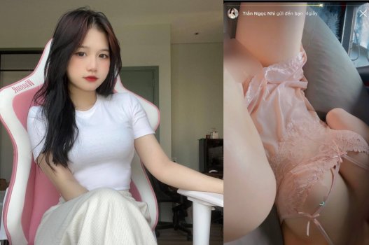 Chén em Trần Ngọc Nhi siêu phê đỉnh đến không ngờ