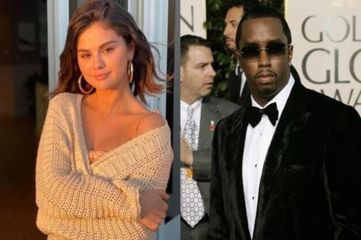 Trận chiến Selena Gomez và Diddy tại bữa tiệc trắng