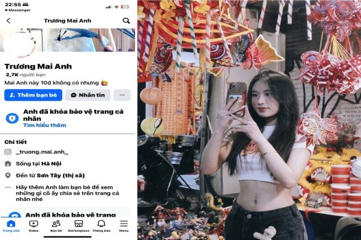 Sex Trương Mai Anh và đôi chân dài quyến rũ