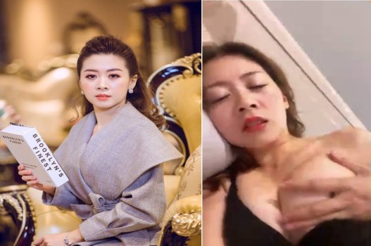 Tiếu Sướng Đại Sư Bích Ngọc bị lộ clip sex