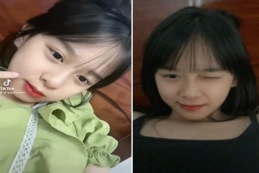 Thu Hương khít quá đi thôi, mới chạm đã ra