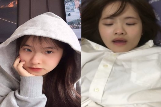 Thúy Quỳnh chưa cởi áo đã nhiệt tình làm tình