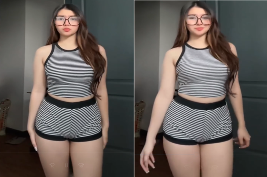 Tiktok VN mông cong sexy rên la điên đảo