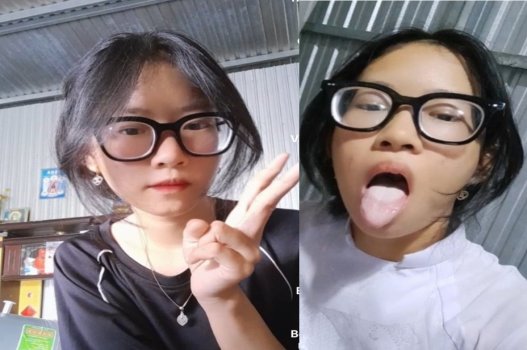 Trần Ngọc Nhi muốn coi âm đạo nên để bạn xem