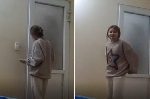 Trốn học cùng bạn vào khách sạn tình dục