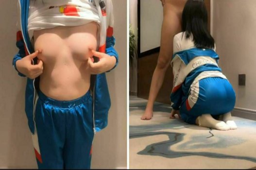 Đôi bưởi khủng của nàng thích làm chàng cảm thấy phấn khích